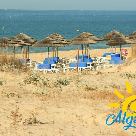 カバナス・デ・タビラQuinta Velha By Algarturアパートメント エクステリア 写真